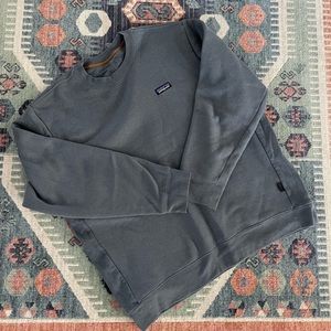 Patagonia uprisal crew sweater